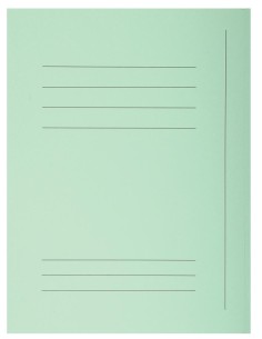 Exacompta chemise de classement Super 210, avec 3 rabats,...