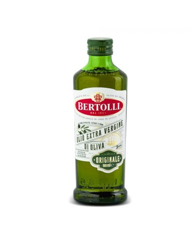 BERTOLLI- HUILE D'OLIVE EXTRA VIERGE-1X