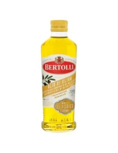 BERTOLLI- HUILE D'OLIVE CLASSIC -1X