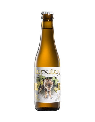 Lupulus Triple blonde 33cl  -1x24