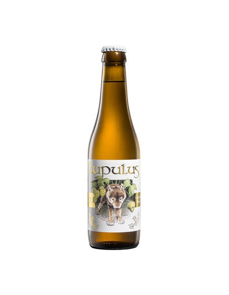 Lupulus Triple blonde 33cl  -1x24