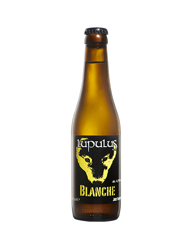 Lupulus Blanche 33cl -1x24