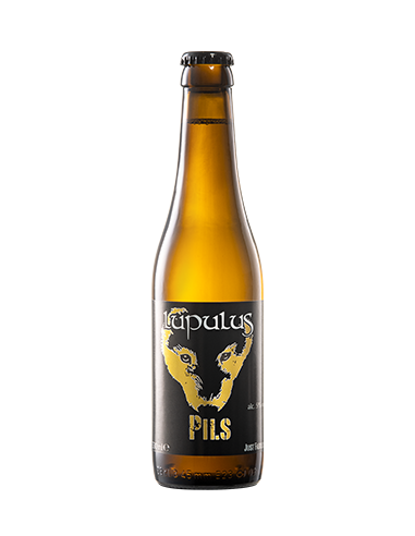 Lupulus Pils 33cl -1x24