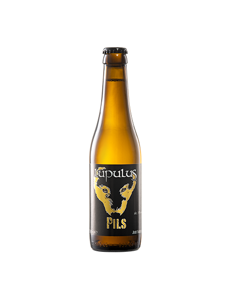 Lupulus Pils 33cl -1x24