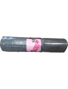 SACS POUBELLE 110L GRIS -3 X 20 Sacs