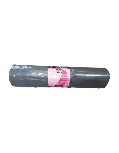 SACS POUBELLE 110L GRIS -3 X 20 Sacs