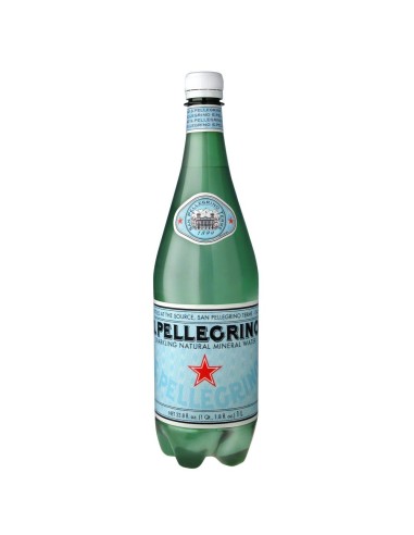 San Pellegrino 1L PET 1x12-