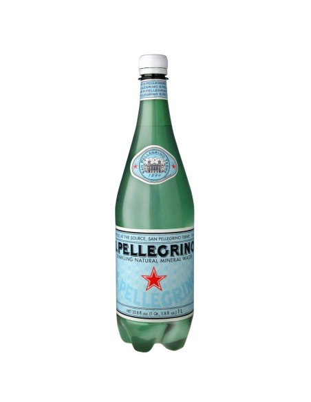 San Pellegrino 1L PET 1x12-