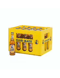 Club-Mate 33CL VERRE 24x33cl