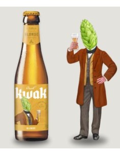Kwak Blonde 33 CL (1 X 24)