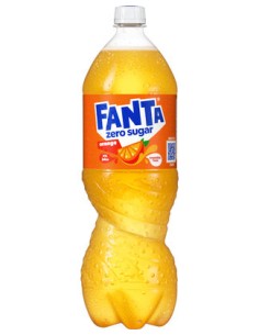 Fanta Orange Maxi 1,5L PET 3x4