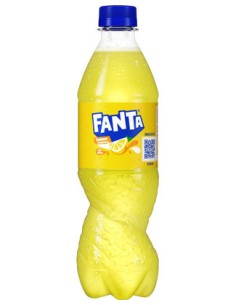 Fanta Lemon 50CL PET