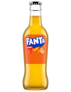 Fanta Orange 20CL VERRE 24x20cl