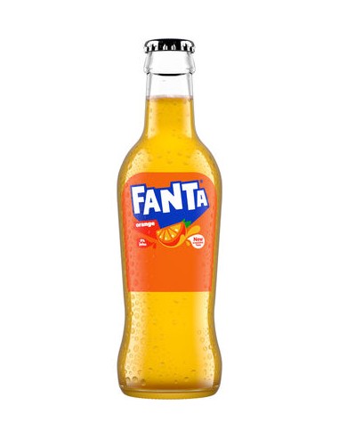 Fanta Orange 20CL VERRE 24x20cl
