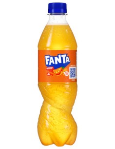 Fanta Orange 50CL PET 4x6