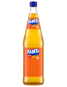 Fanta Orange 1L VERRE -6x1L