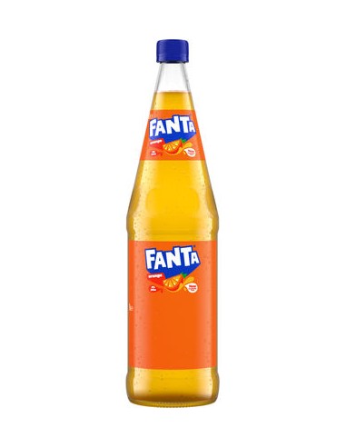 Fanta Orange 1L VERRE -6x1L