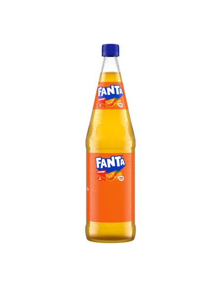 Fanta Orange 1L VERRE -6x1L