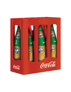 Fanta Orange 1L VERRE -6x1L 2