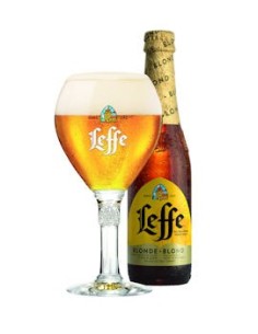 Abbaye de Leffe Blonde 33CL VERRE 24x33cl