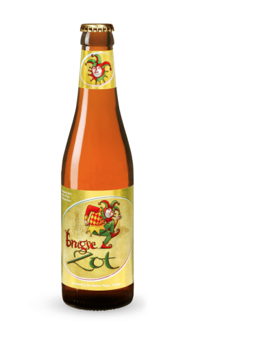 Brugse Zot Blonde 33 CL (1x24)