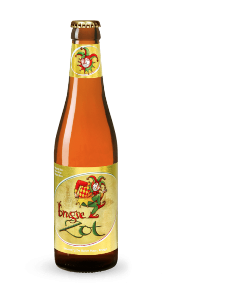 Brugse Zot Blonde 33 CL (1x24)