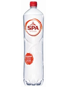 Spa Intense Maxi 1,5L PET 1x12