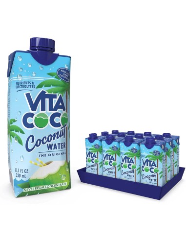 VITA Coconut water Brik 33 CL (12)