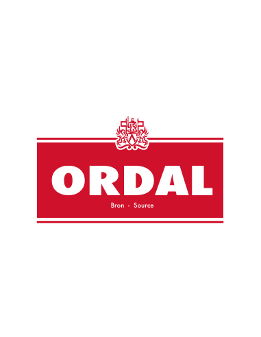 Ordal Menthe PET 75CL-1X