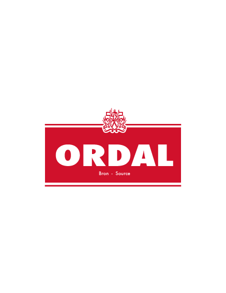 Ordal Menthe PET 75CL-1X