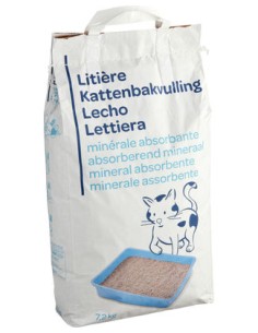 LITIERE CHAT 7,2KG