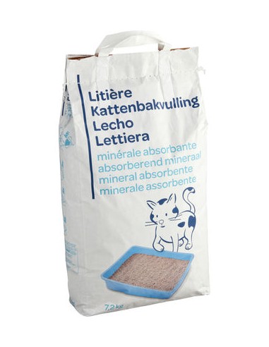 LITIERE CHAT 7,2KG