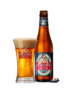 Martin's Pale-Ale  33 Cl (1x24)