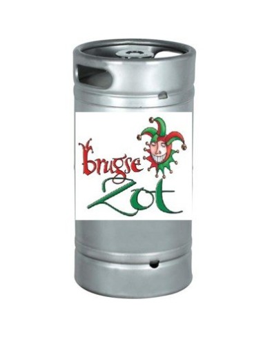 Fut BRUGSE ZOT Blond 20L