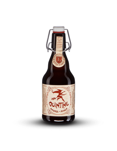 Quintine Ambrée -33 CL- 1x12