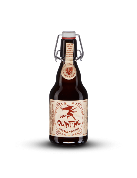 Quintine Ambrée -33 CL- 1x12