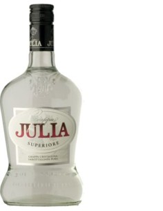 GRAPPA JULIA 40  70CL