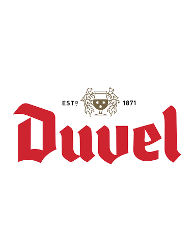 Duvel Tripel Hop Cashmer 33 CL (1X24)