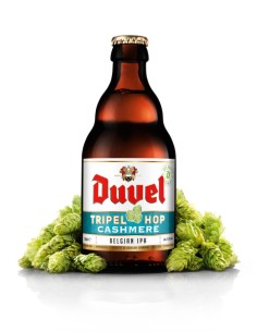 Duvel Tripel Hop Cashmer 33 CL (1X24)