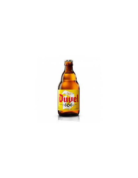 Duvel 6,66 -33CL- (1x24)