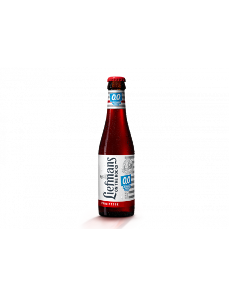 LIEFMANS Fruitesse 0,0% 25 CL -1x24