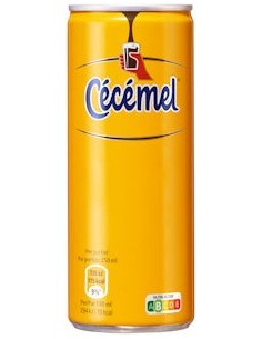 Cecemel 25CL CANS 24x25cl