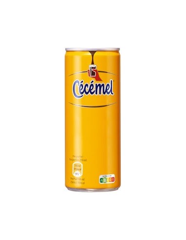Cecemel 25CL CANS 24x25cl