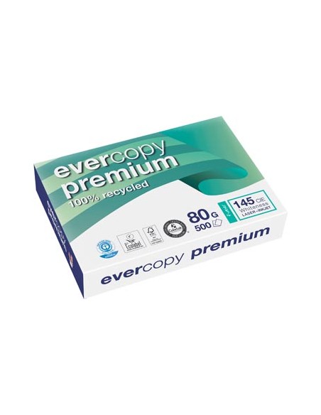 Clairefontaine Recyclé EC Premium A4 80Gr