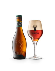 Hubertus Triple Ambrée 33cl - 1X12