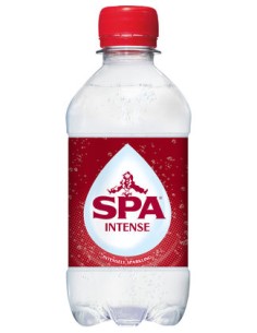 Spa intense 33CL PET 24x33cl