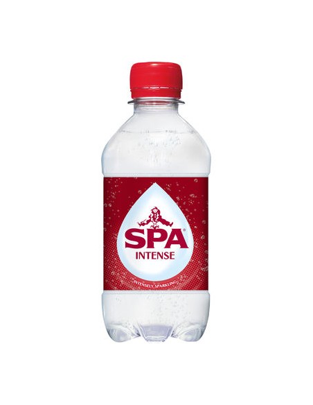 Spa intense 33CL PET 24x33cl