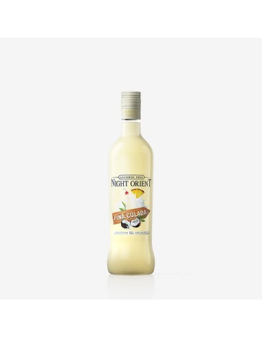 NIGHT ORIENT-MOCKTAIL PIÑA COLADA 70 CL  -SANS ALCOOL-1x