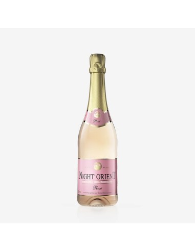 VENDÔME- VIN PÉTILLANT ROSÉ 75 CL  SANS ALCOOL-1X