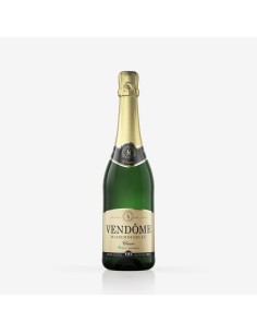 VENDÔME MADEMOISELLE  VIN PÉTILLANT CLASSIC BIO 75 CL...